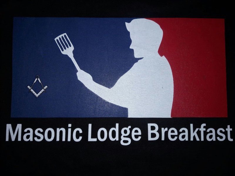 Masonic Lodge Breakfast (MLB) Tee