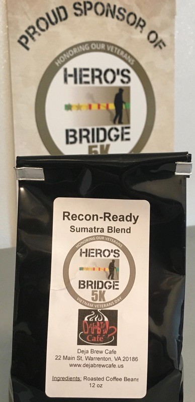 Recon-Ready Sumatra Blend