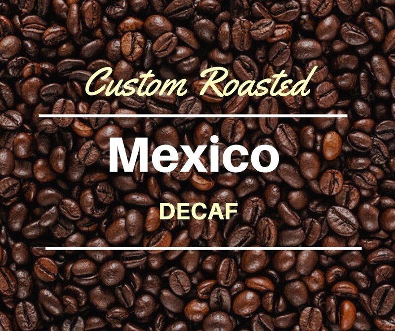 Decaf Coffee - MWP