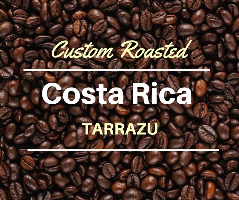 Costa Rica Tarrazu SHB