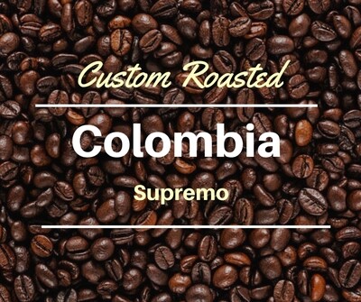 Columbia Coffee