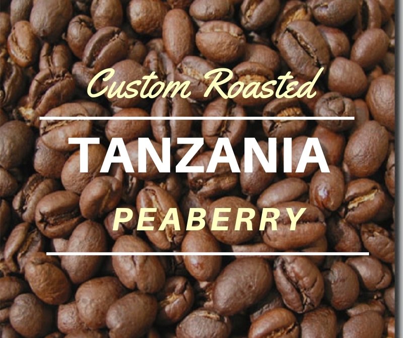 Tanzania Peaberry Coffee