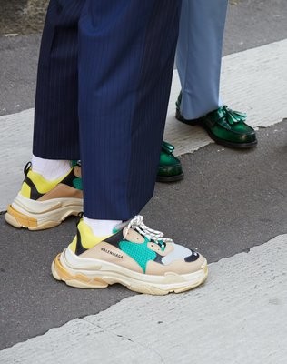 CHAUSSURES