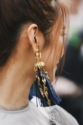 BOUCLES D'OREILLES