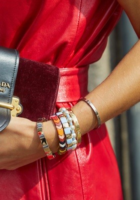 BRACELETS