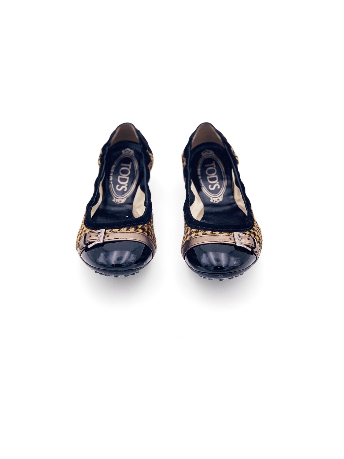 TOD'S - Ballerines
T35 EU