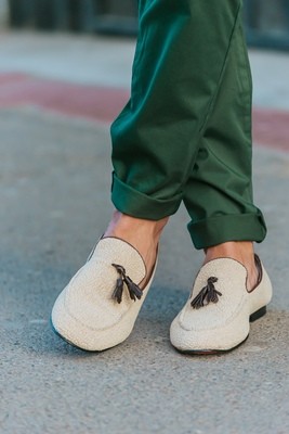 MOCASSINS