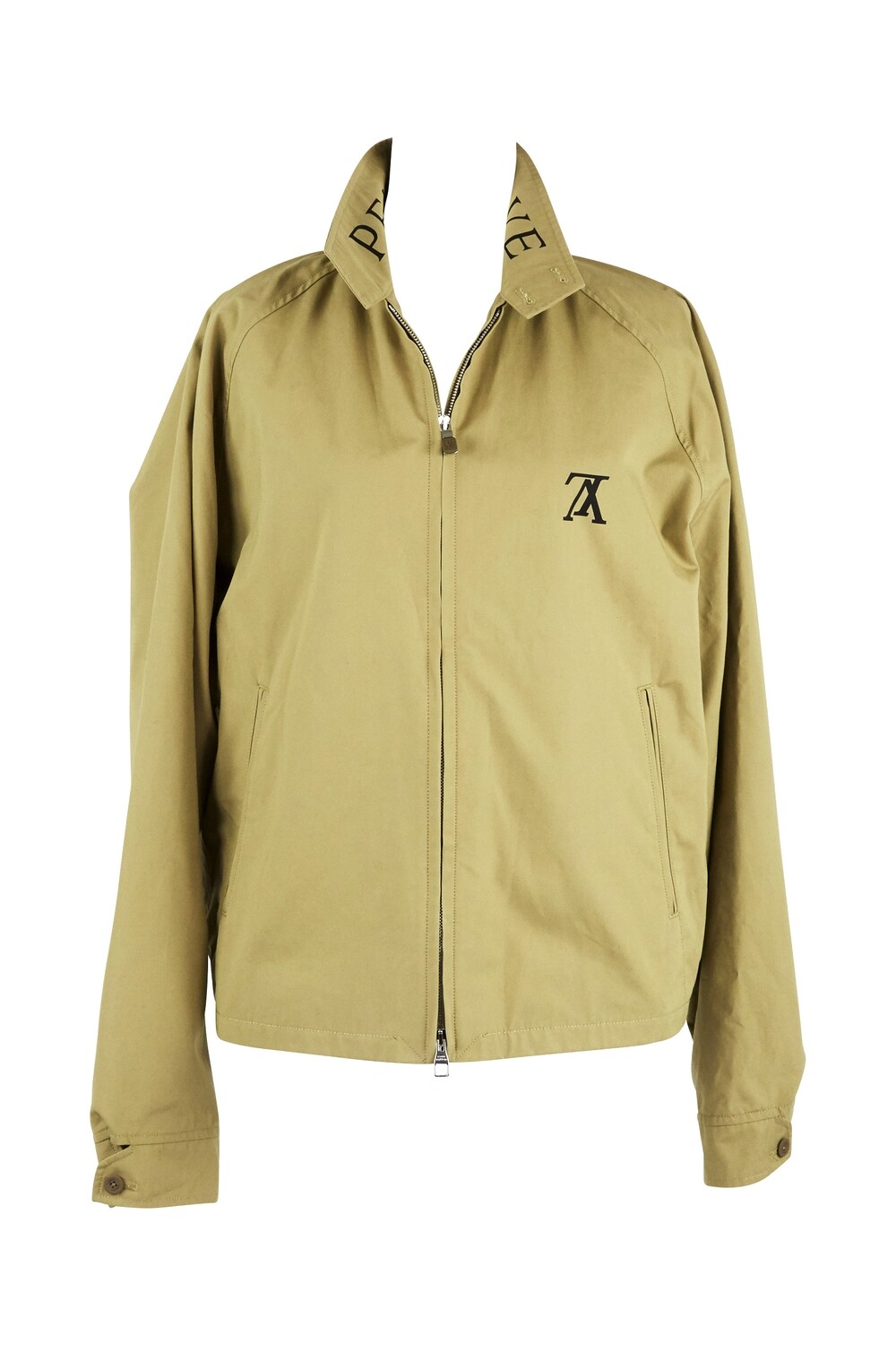 louis vuitton veste