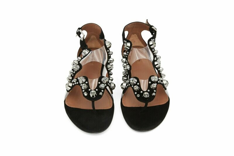 ALAÏA - Sandales
T41 EU ALAÏA - Sandales
T41 EU