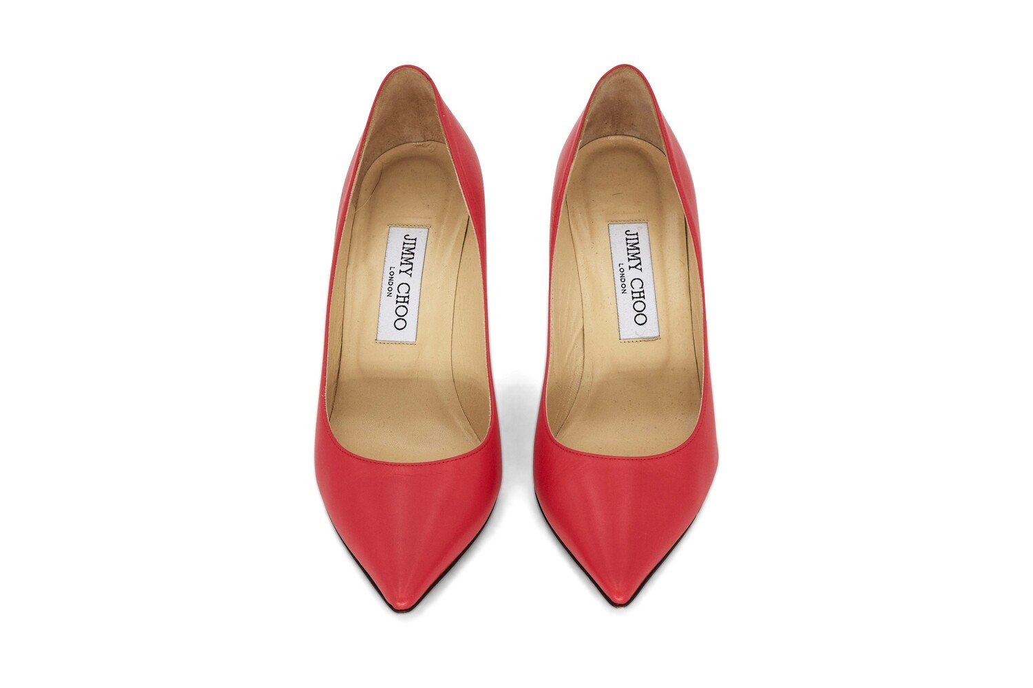 JIMMY CHOO - Escarpins Romy
T37.5 EU
