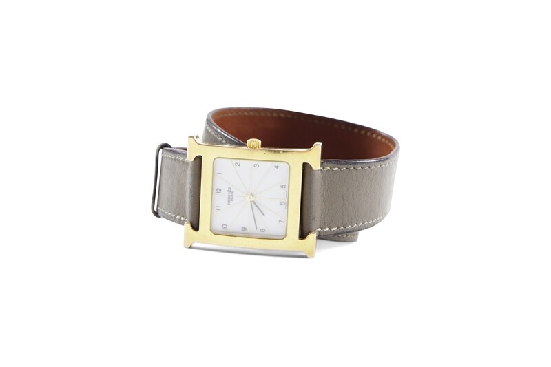 HERMES - Montre Heure H HERMES - Montre Heure H