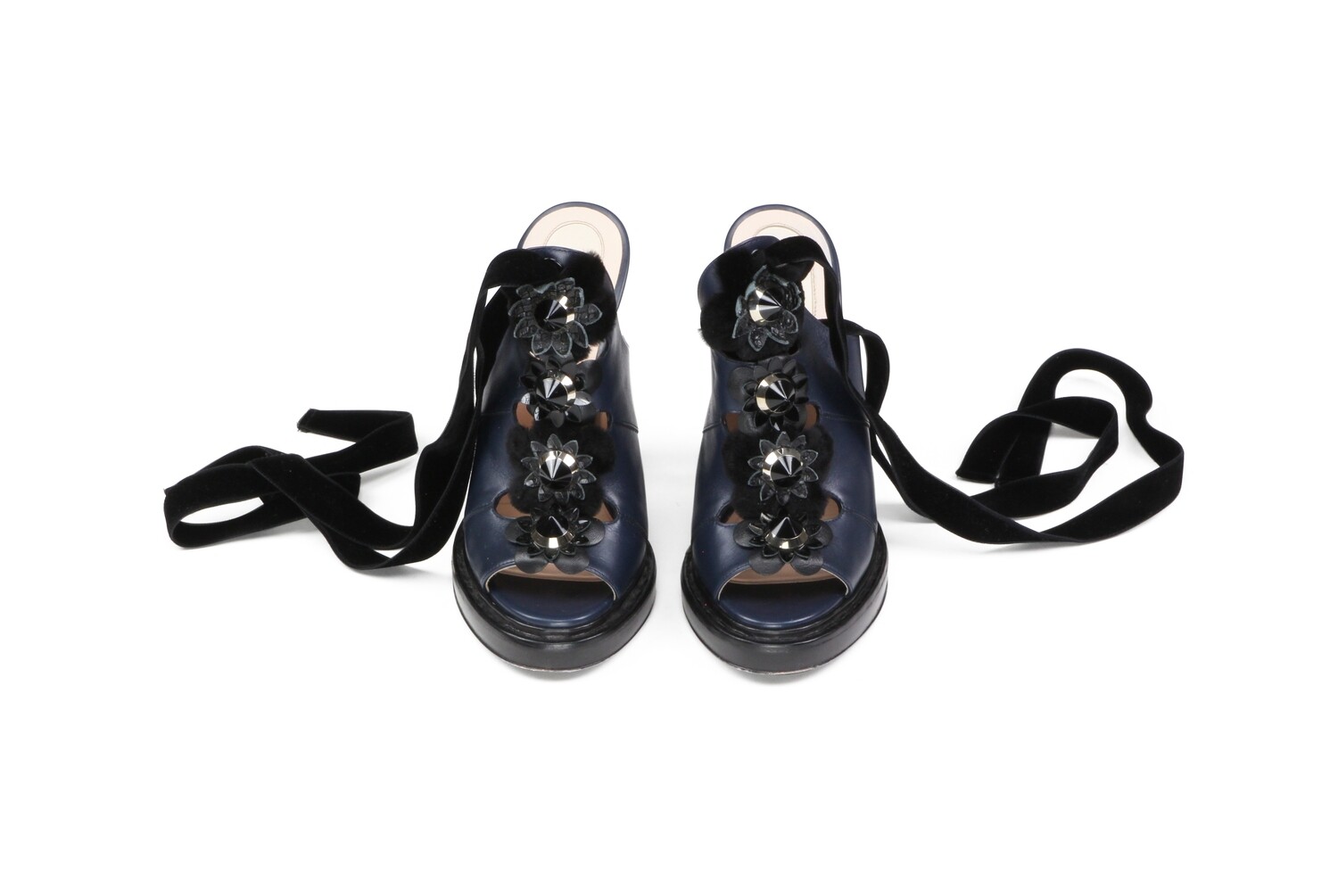FENDI - Chaussures à talon
T38 EU