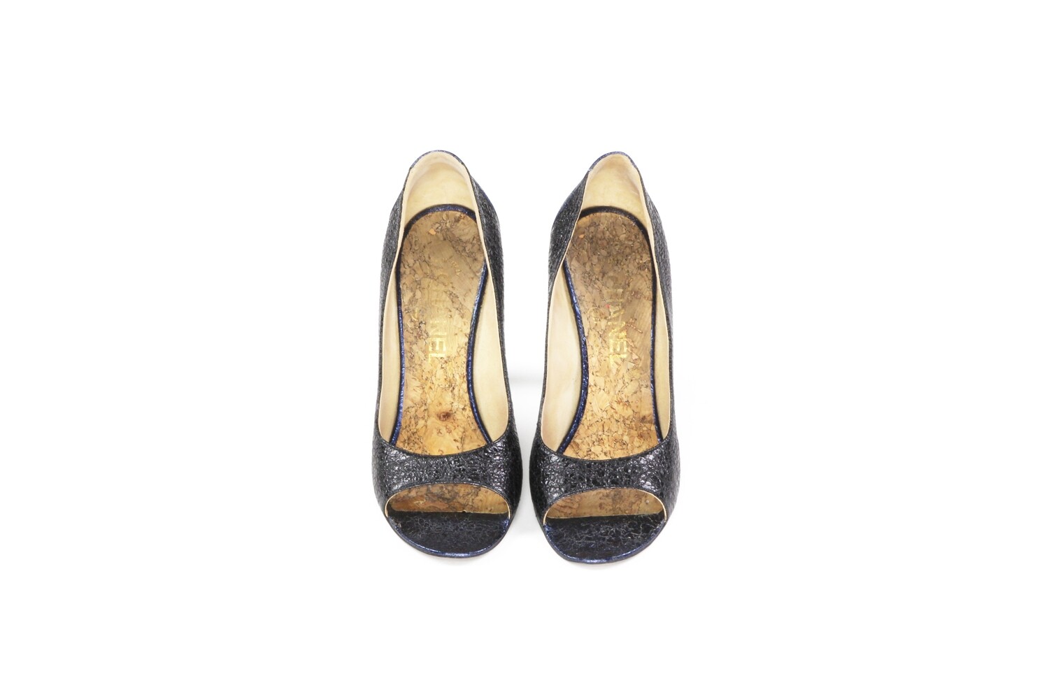 CHANEL - Escarpins
T38 EU