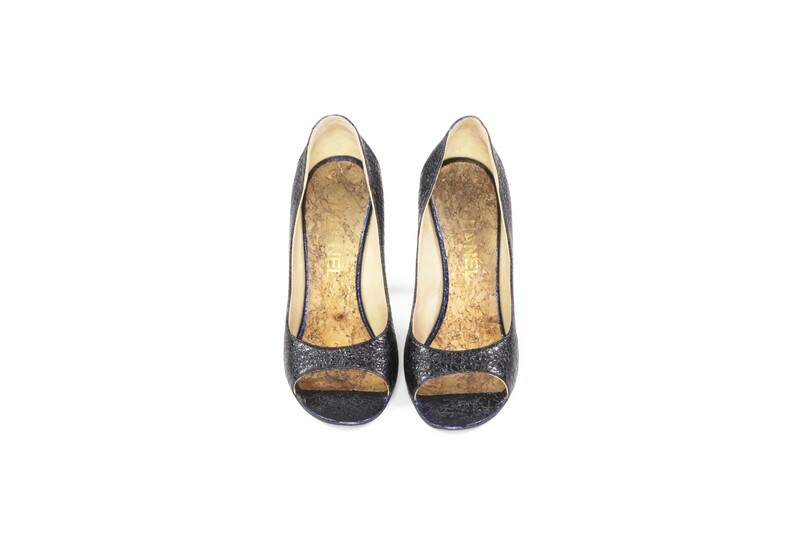 CHANEL - Escarpins
T38 EU CHANEL - Escarpins
T38 EU