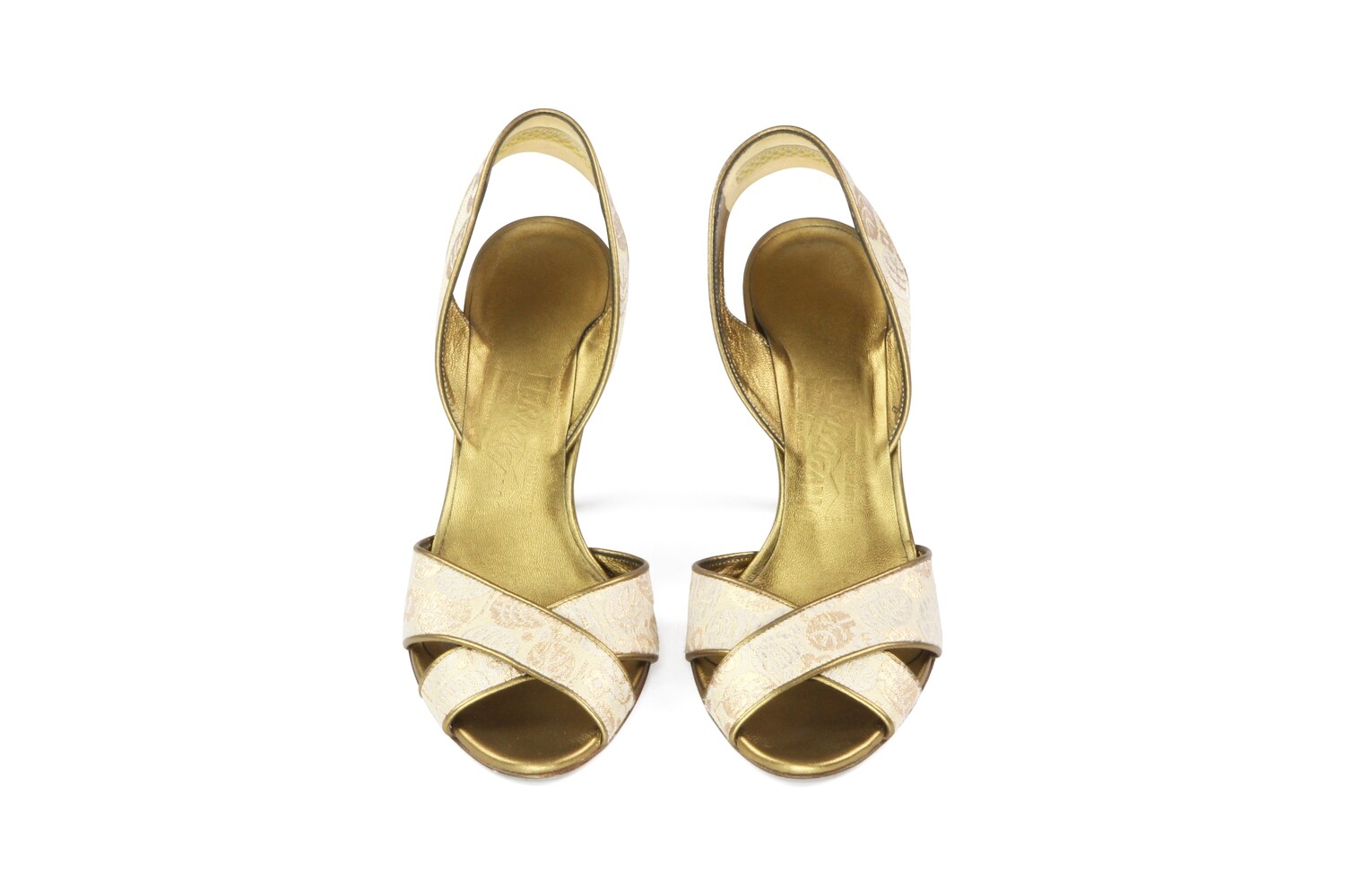 SALVATORE FERRAGAMO - Chaussures à talon