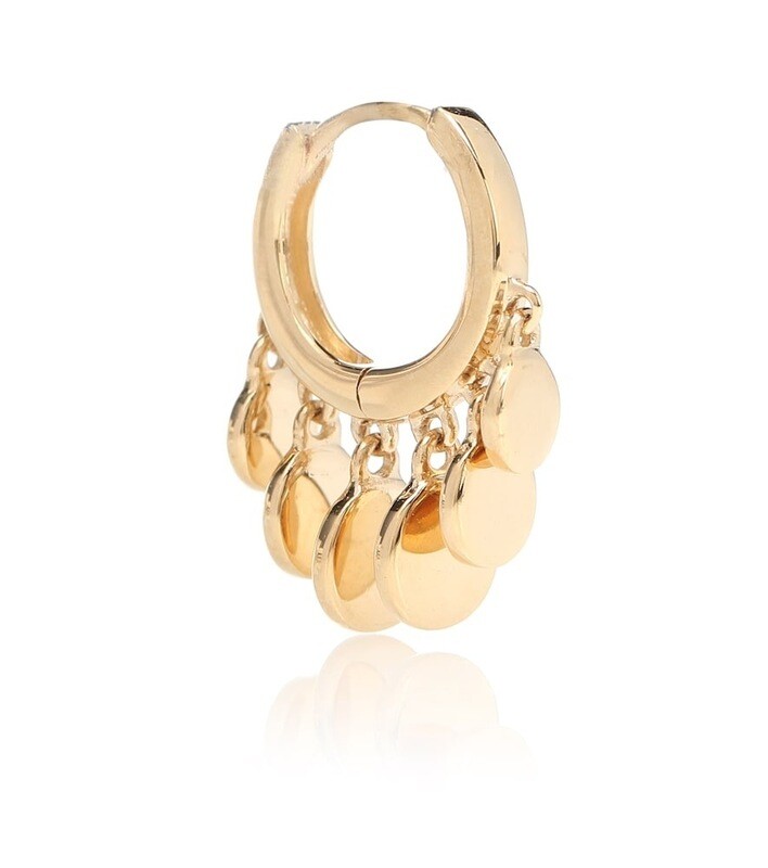 JACQUIE AICHE - Mini Disco Shaker Hoop JACQUIE AICHE - Mini Disco Shaker Hoop