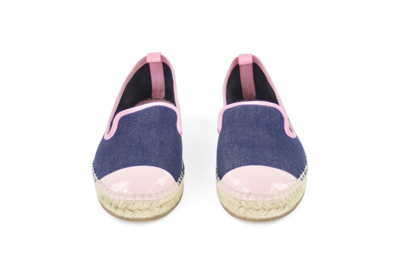 FENDI - Espadrilles
T38 EU FENDI - Espadrilles
T38 EU