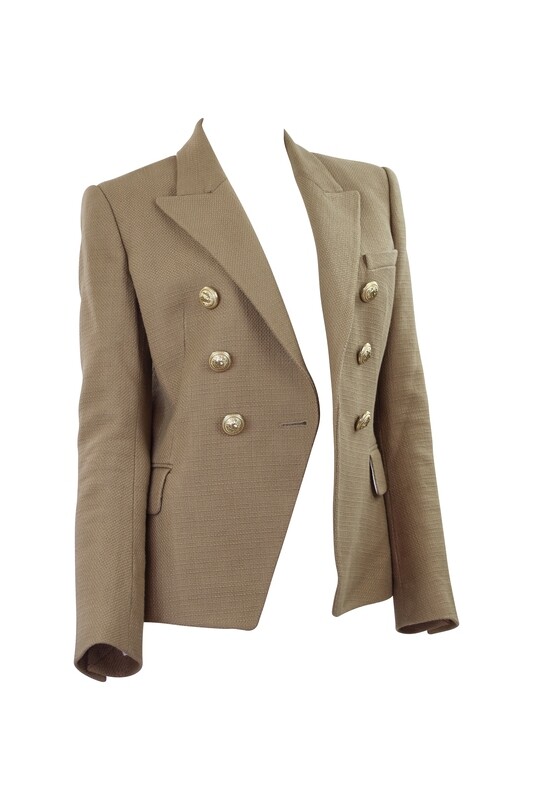 BALMAIN - Blazer
T36 FR BALMAIN - Blazer
T36 FR