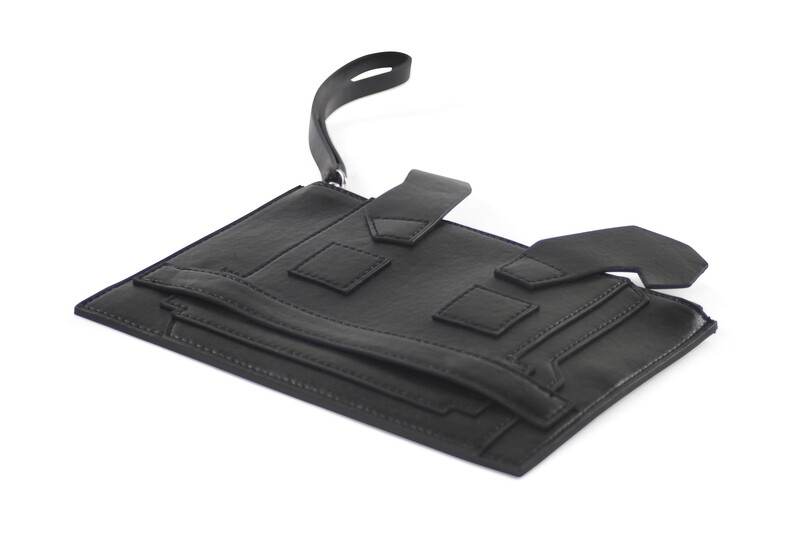 ALEXANDER MCQUEEN- Pochette ALEXANDER MCQUEEN- Pochette