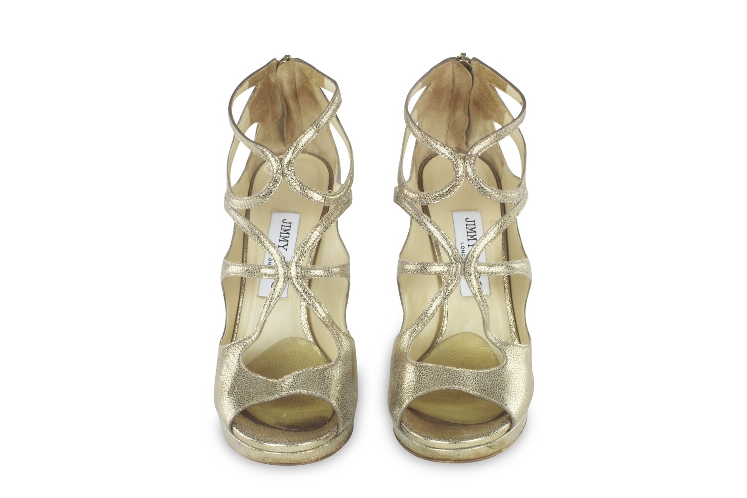 JIMMY CHOO - Escarpins
T38 EU