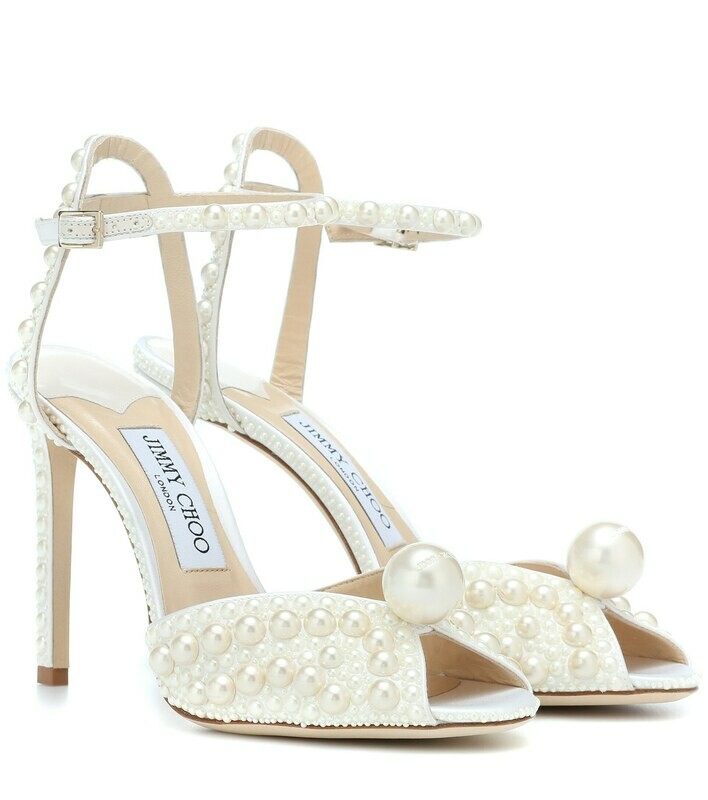 JIMMY CHOO - Sandales à ornements Sacora 100
T37.5 EU JIMMY CHOO - Sandales à ornements Sacora 100
T37.5 EU