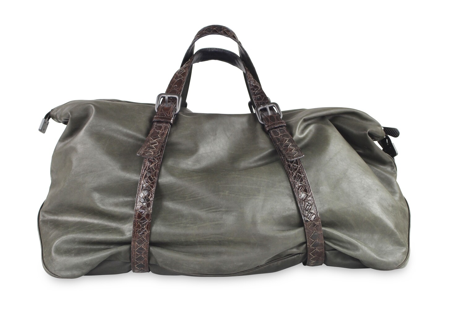 BOTTEGA VENETA - Sac de voyage