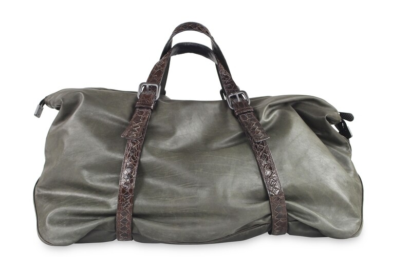 BOTTEGA VENETA - Sac de voyage BOTTEGA VENETA - Sac de voyage