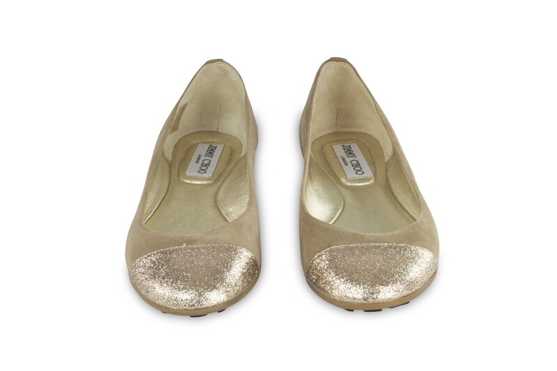 JIMMY CHOO - Ballerines
T37.5 EU JIMMY CHOO - Ballerines
T37.5 EU