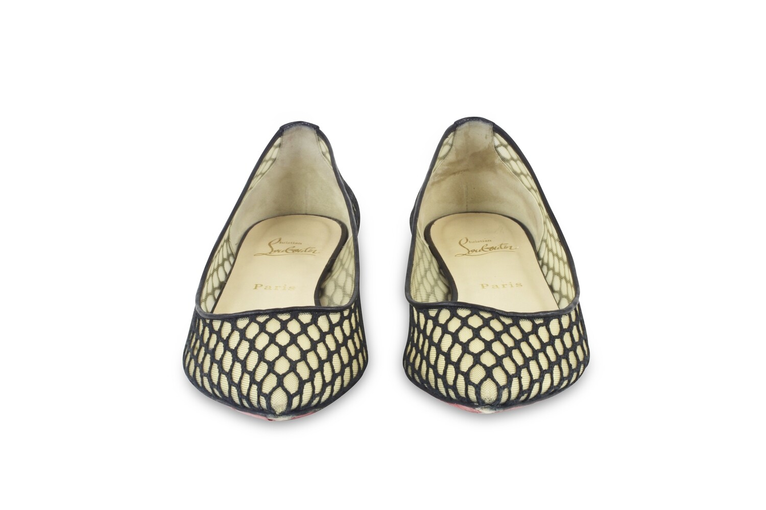 ballerine louboutin