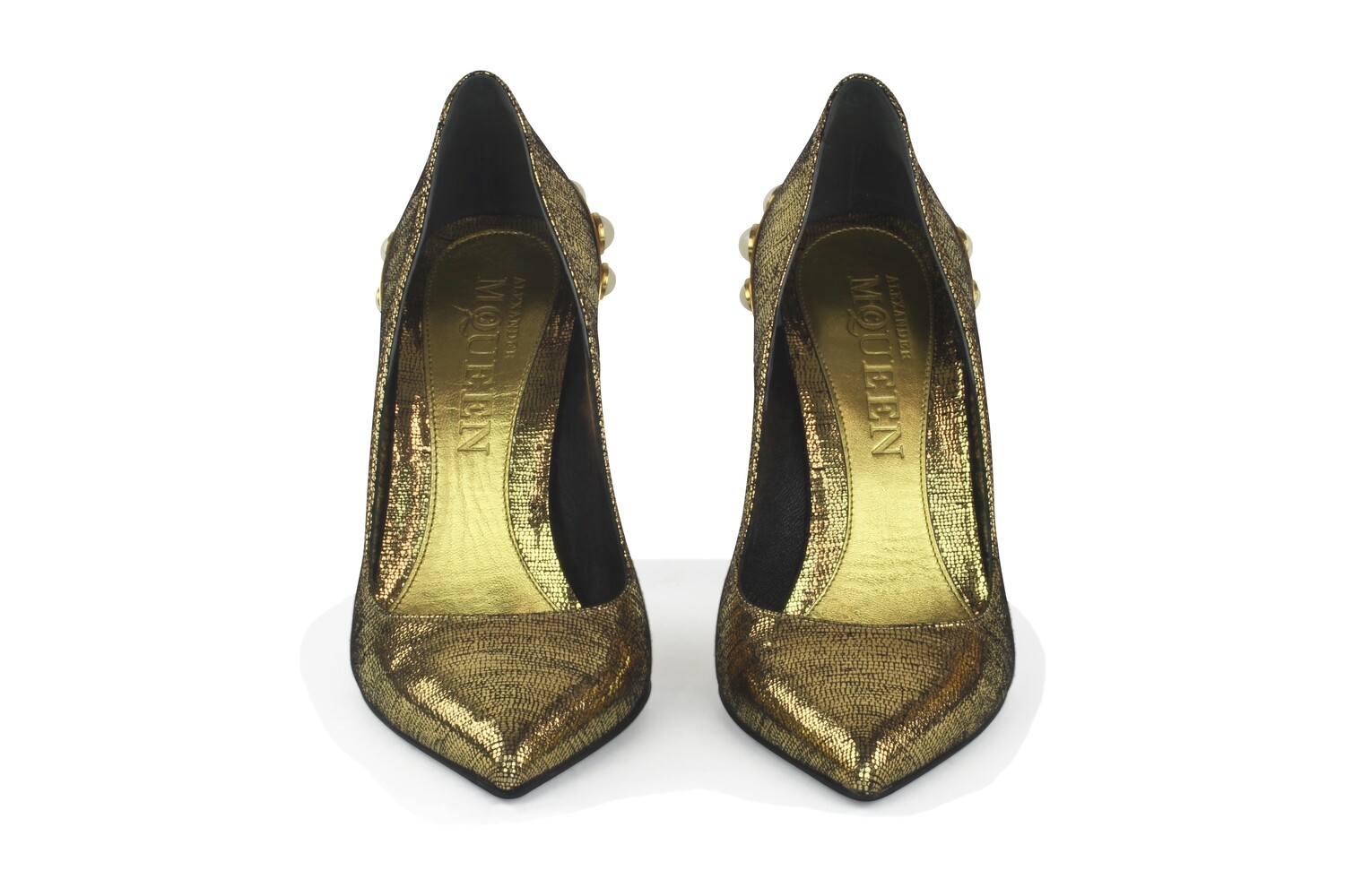 ALEXANDER McQUEEN - Escarpins
T37 EU