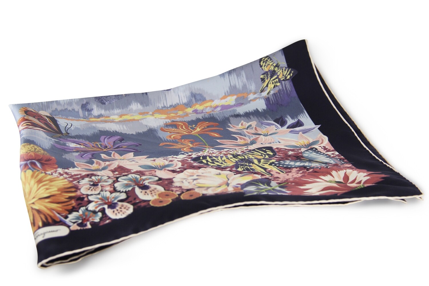 SALVATORE FERRAGAMO - Foulard