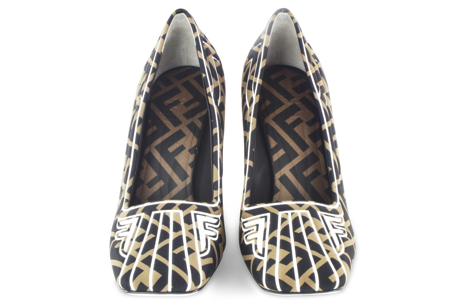 FENDI - chaussures à talon
T37.5 EU