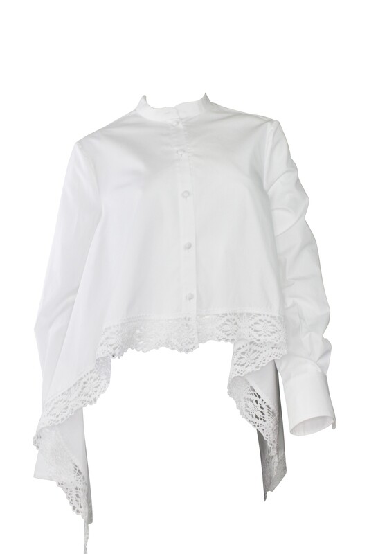 ALEXANDER McQUEEN - Chemise
T38 FR ALEXANDER McQUEEN - Chemise
T38 FR