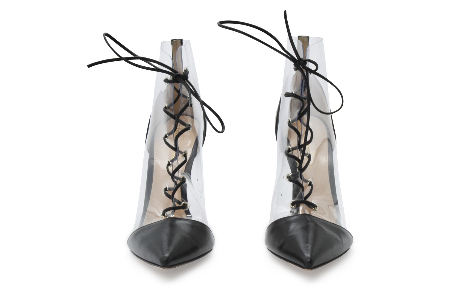 GIANVITO ROSSI - Bottines à talon
T38.5 EU