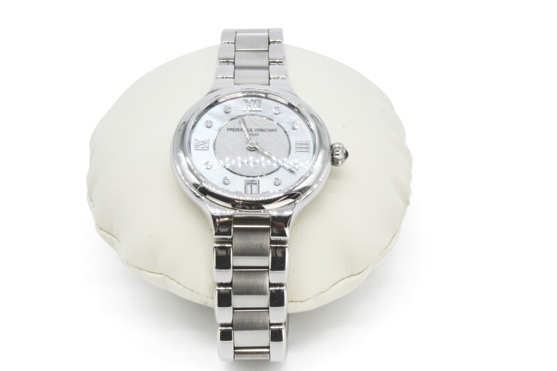 FREDERIQUE CONSTANT - Montre FREDERIQUE CONSTANT - Montre