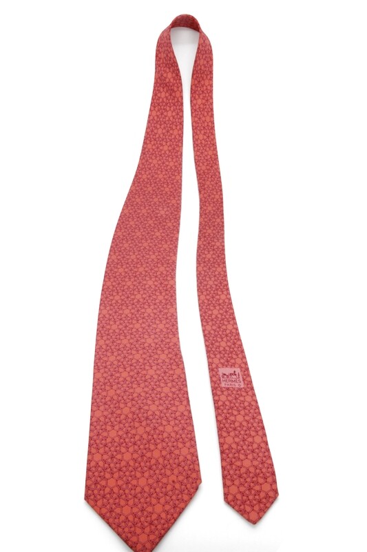 HERMES - Cravate