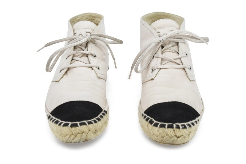 CHANEL - Baskets espadrilles
T36 EU CHANEL - Baskets espadrilles
T36 EU