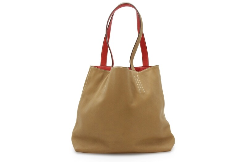 HERMES - Double Shopper Bag HERMES - Double Shopper Bag
