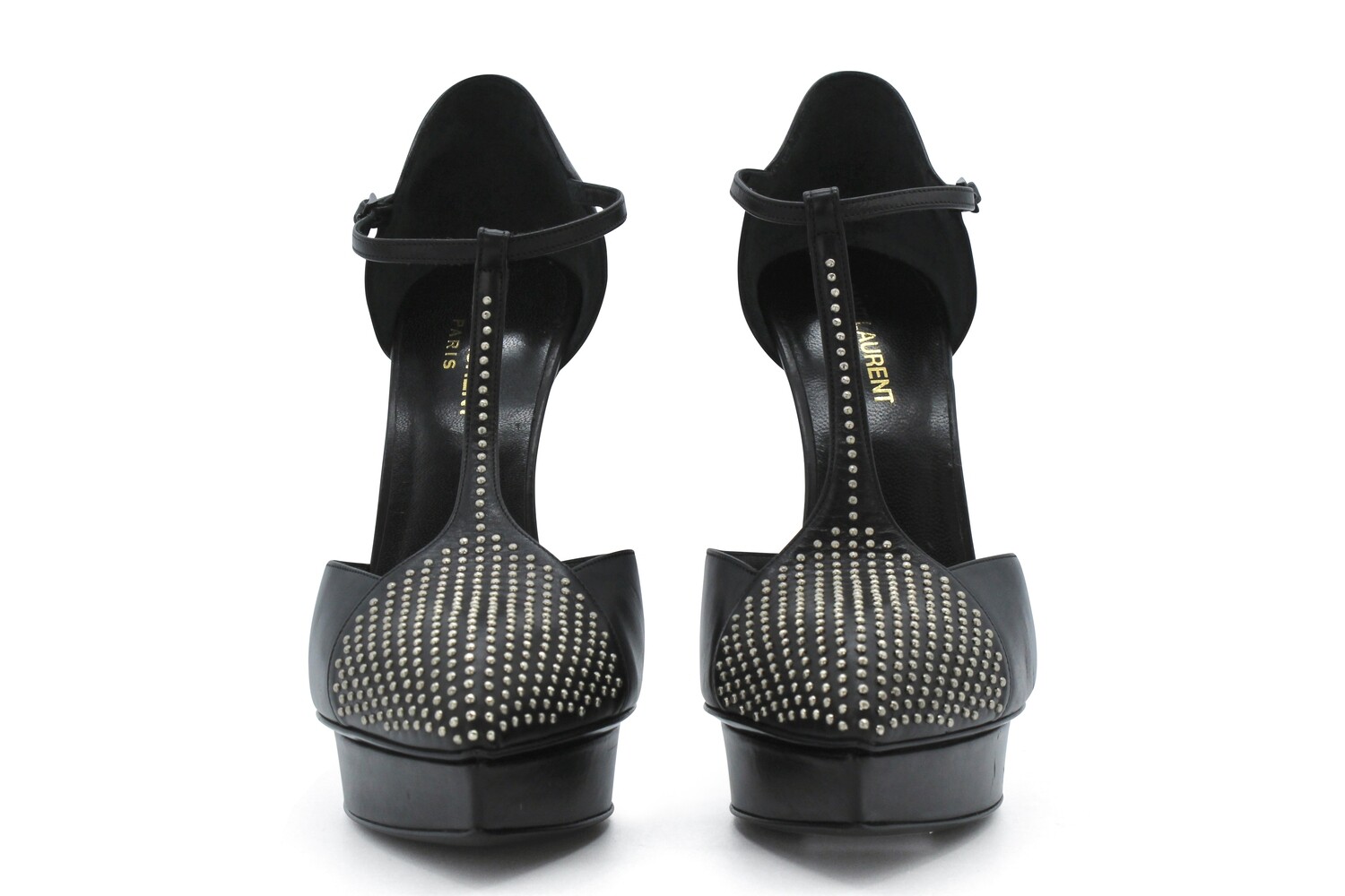 YVES SAINT LAURENT - Escarpins
T38.5 EU