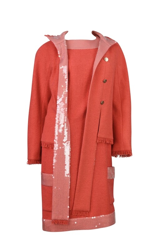 CHANEL - Robe