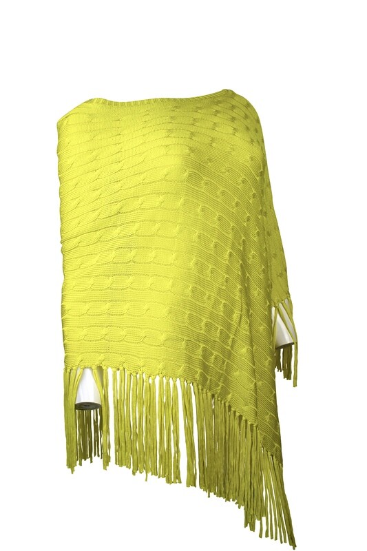 RALPH LAUREN - Poncho RALPH LAUREN - Poncho