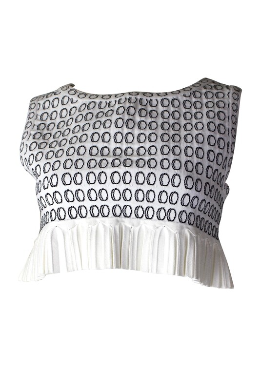 ALAÏA - Top
T40 FR