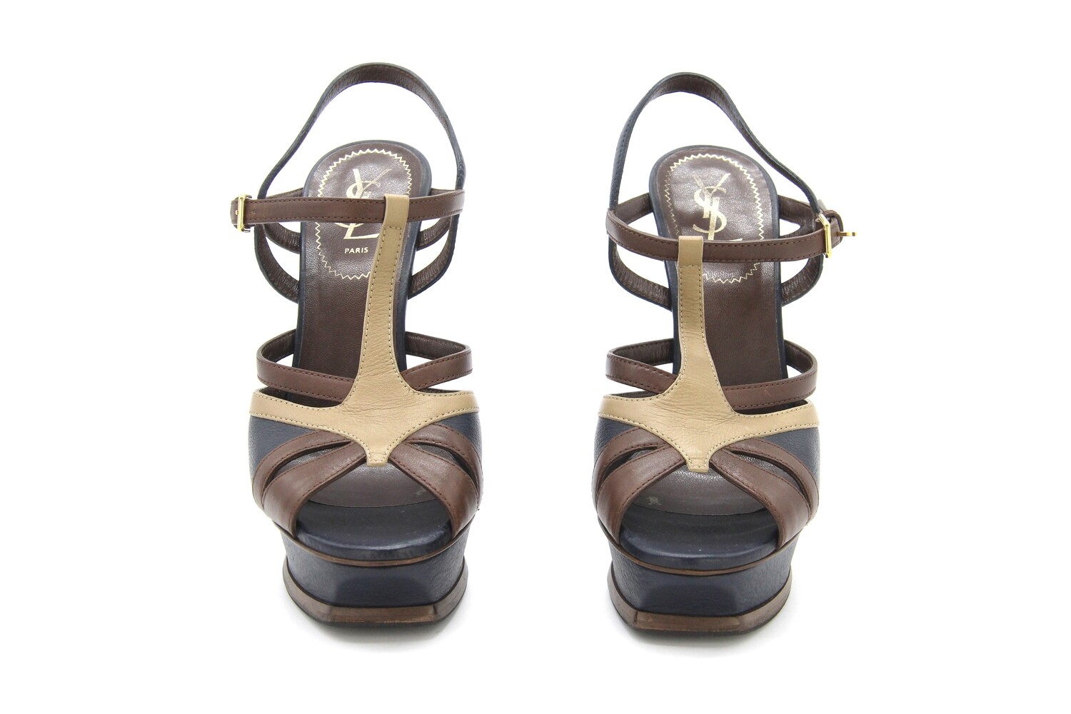 YVES SAINT LAURENT - Chaussures à talon
T40 EU