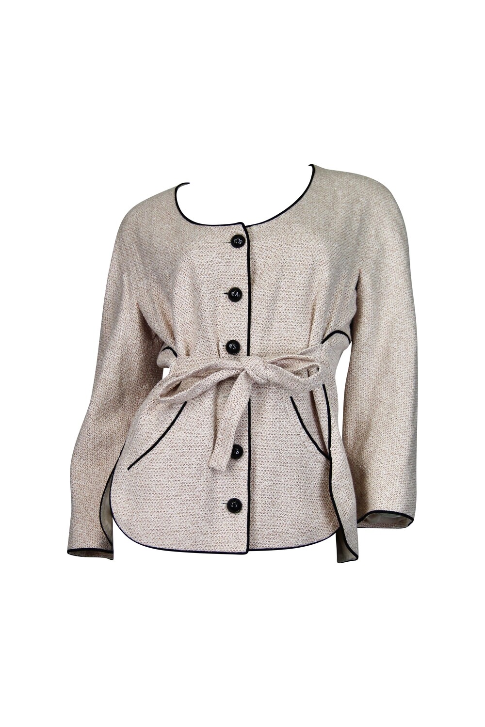 CHANEL - Veste en lin
T42 FR