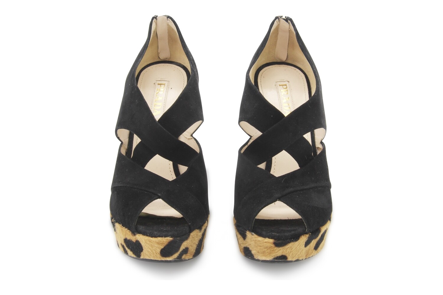 PRADA - Escarpins
T40 EU