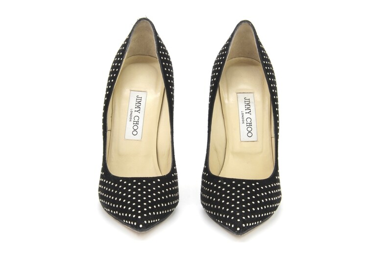 JIMMY CHOO - Escarpins
T39.5 EU JIMMY CHOO - Escarpins
T39.5 EU