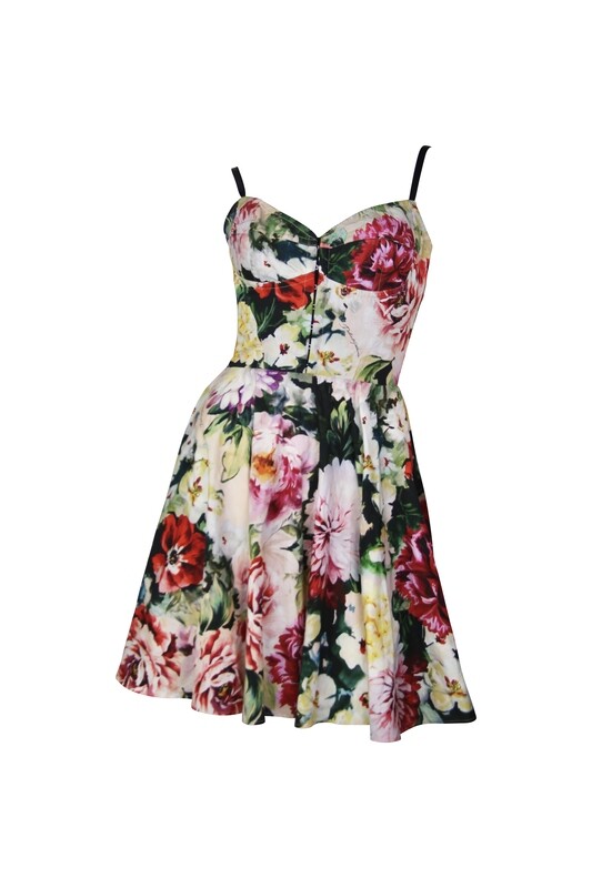 DOLCE & GABBANA - Robe
T36 IT DOLCE & GABBANA - Robe
T36 IT