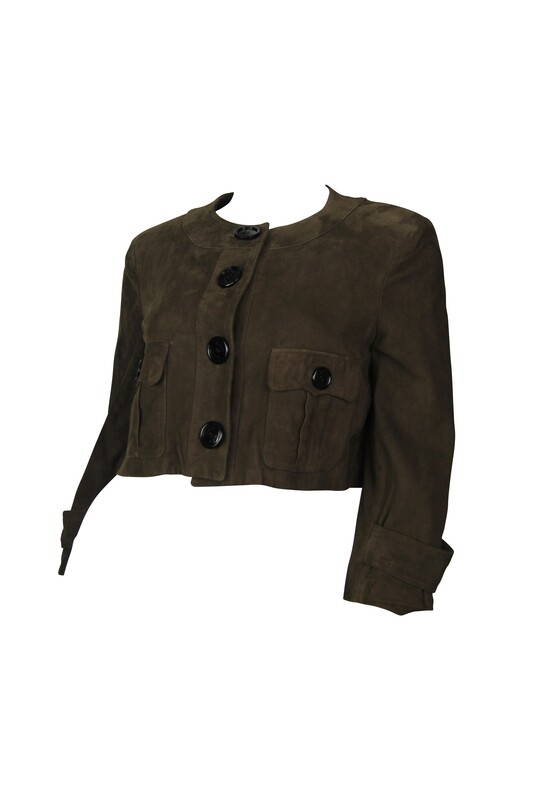 BURBERRY - Veste
T8 UK BURBERRY - Veste
T8 UK