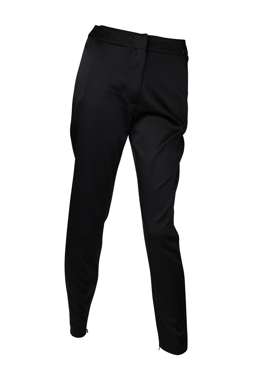 CHANEL - Pantalon en soie