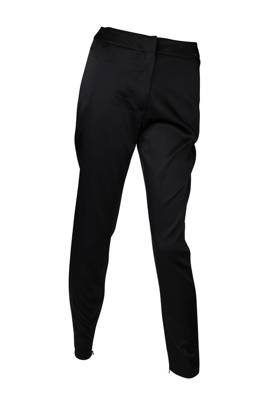 CHANEL - Pantalon en soie CHANEL - Pantalon en soie